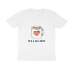 Tea Shirt Boy's Men's T-Shirt - Image 2