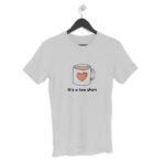 Tea Shirt Boy's Men's T-Shirt - Image 3