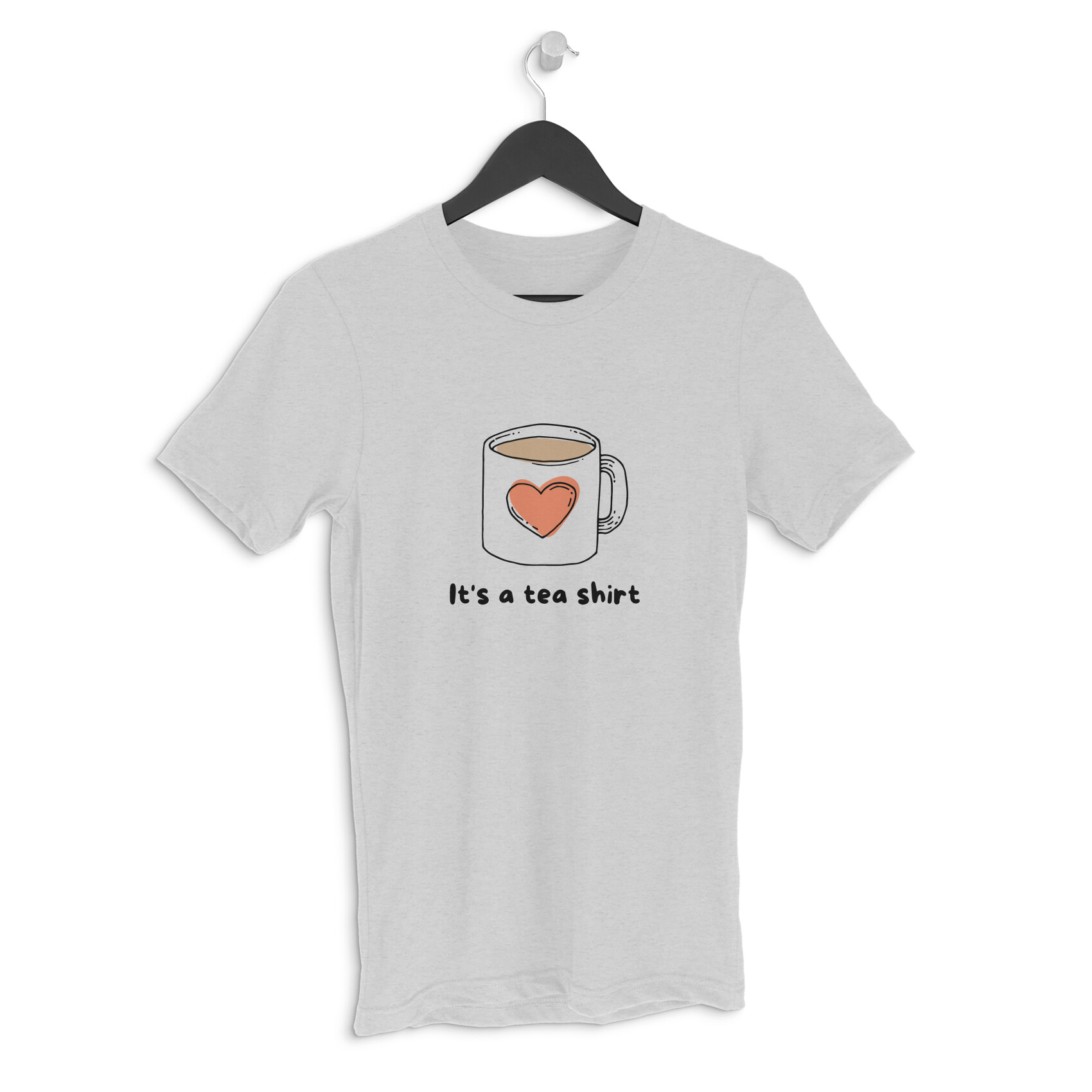 Tea Shirt Boy's Men's T-Shirt - Image 3
