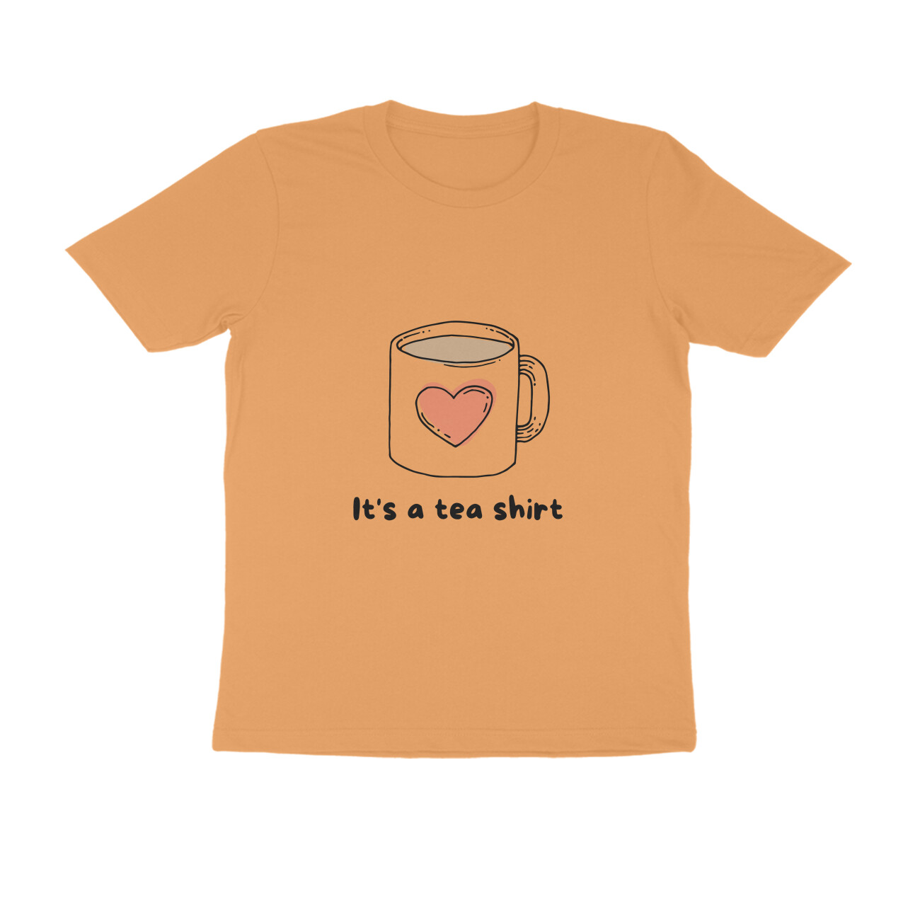 Tea Shirt Boy's Men's T-Shirt - Image 4