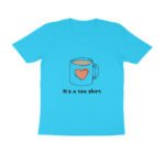 Tea Shirt Boy's Men's T-Shirt - Image 6