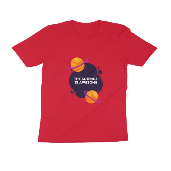 Science Student's Men's T-Shirt