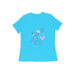 Enjoy Life Girl's Women's T-Shirt - Image 4
