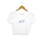 Salt Life Girl's Crop Top