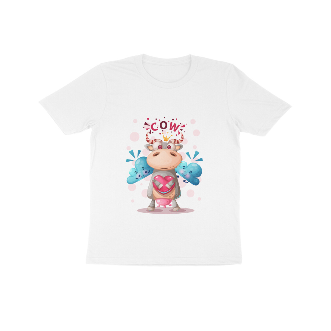 Cute Cow Kids Premium T-Shirt