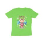 Cute Cow Kids Premium T-Shirt - Image 4