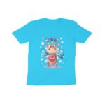 Cute Cow Kids Premium T-Shirt - Image 5