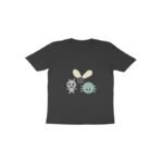 Toddler 3 Bug Monster Premium T-Shirt