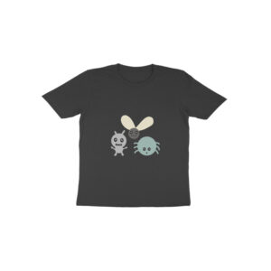 Toddler 3 Bug Monster Premium T-Shirt
