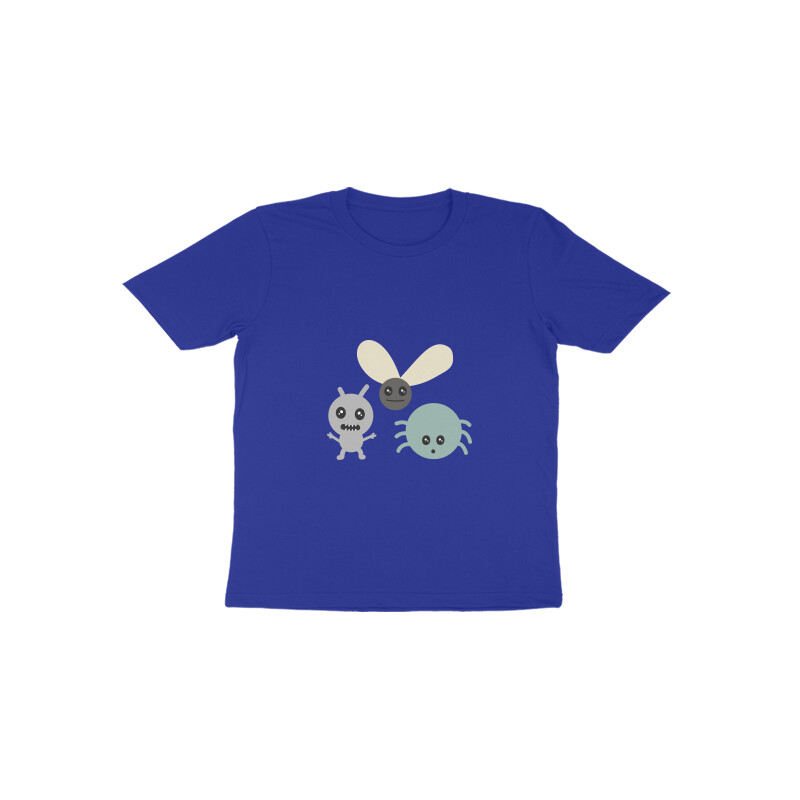 Toddler 3 Bug Monster Premium T-Shirt - Image 3
