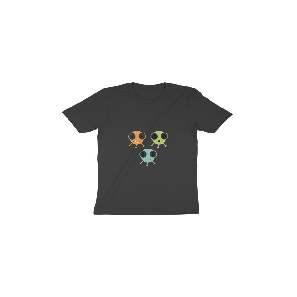 Toddler 3 Bug Aliens Premium T-Shirt