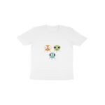 Toddler 3 Bug Aliens Premium T-Shirt - Image 2