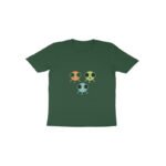 Toddler 3 Bug Aliens Premium T-Shirt - Image 5