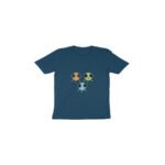 Toddler 3 Bug Aliens Premium T-Shirt - Image 4