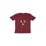 Toddler 3 Bug Aliens Premium T-Shirt - Image 6