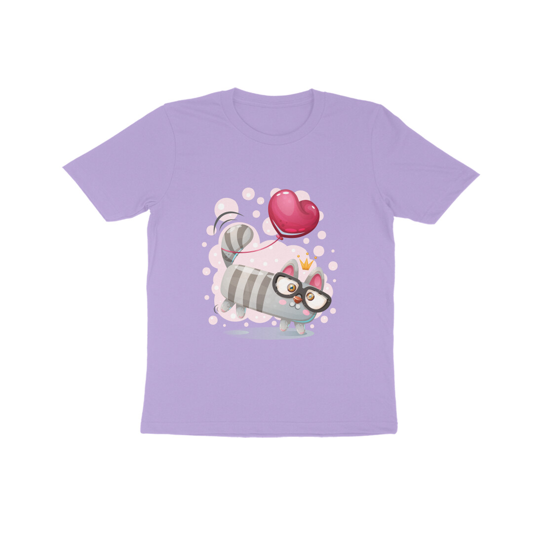 Cute Cat Kids Premium T-Shirts - Image 2