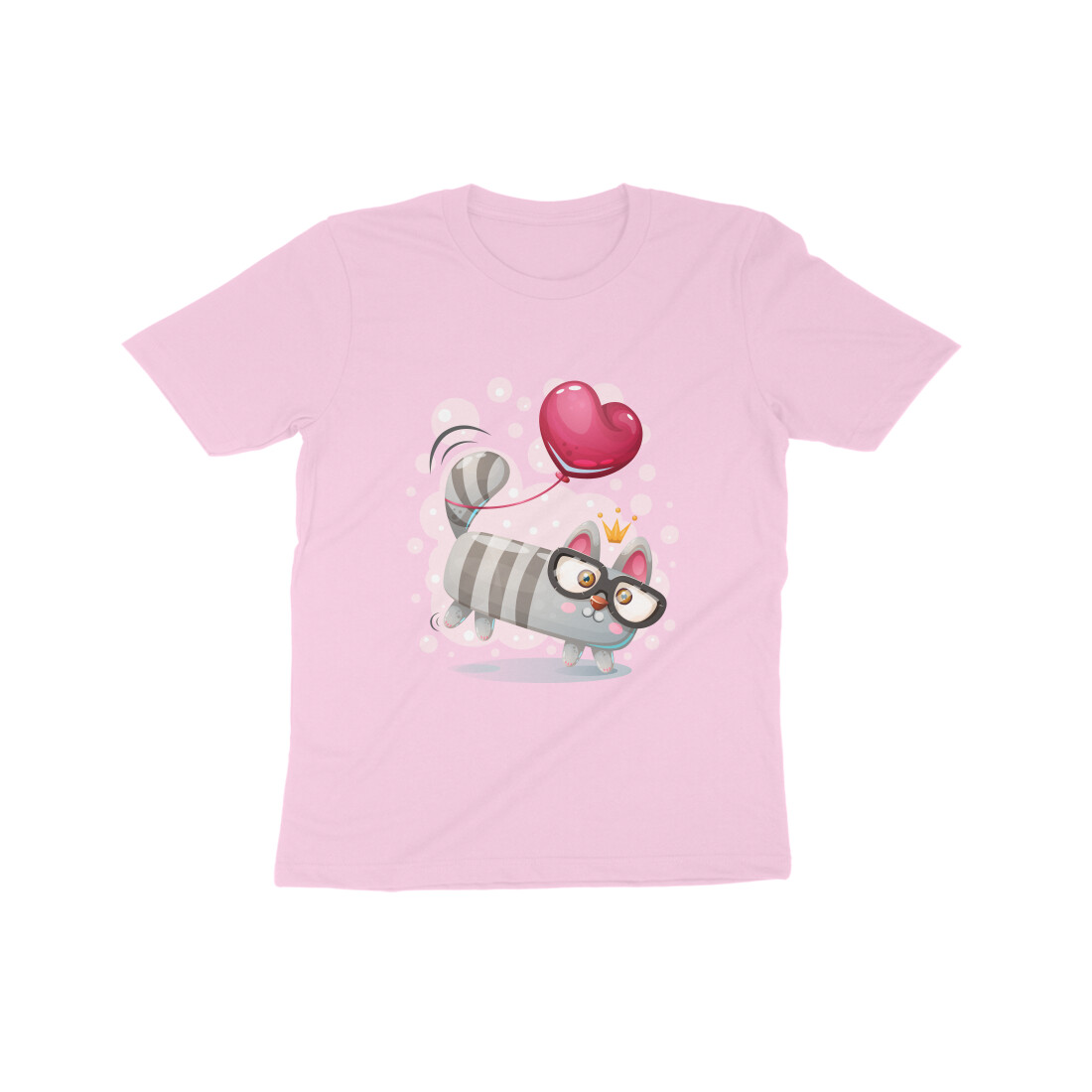 Cute Cat Kids Premium T-Shirts - Image 3