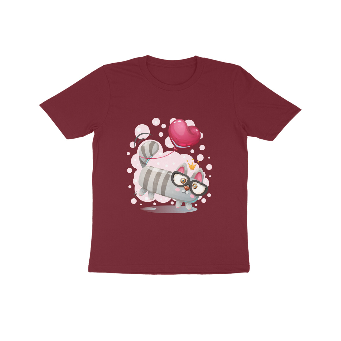 Cute Cat Kids Premium T-Shirts - Image 5