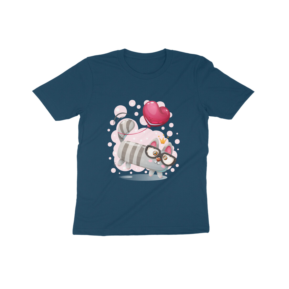 Cute Cat Kids Premium T-Shirts - Image 6