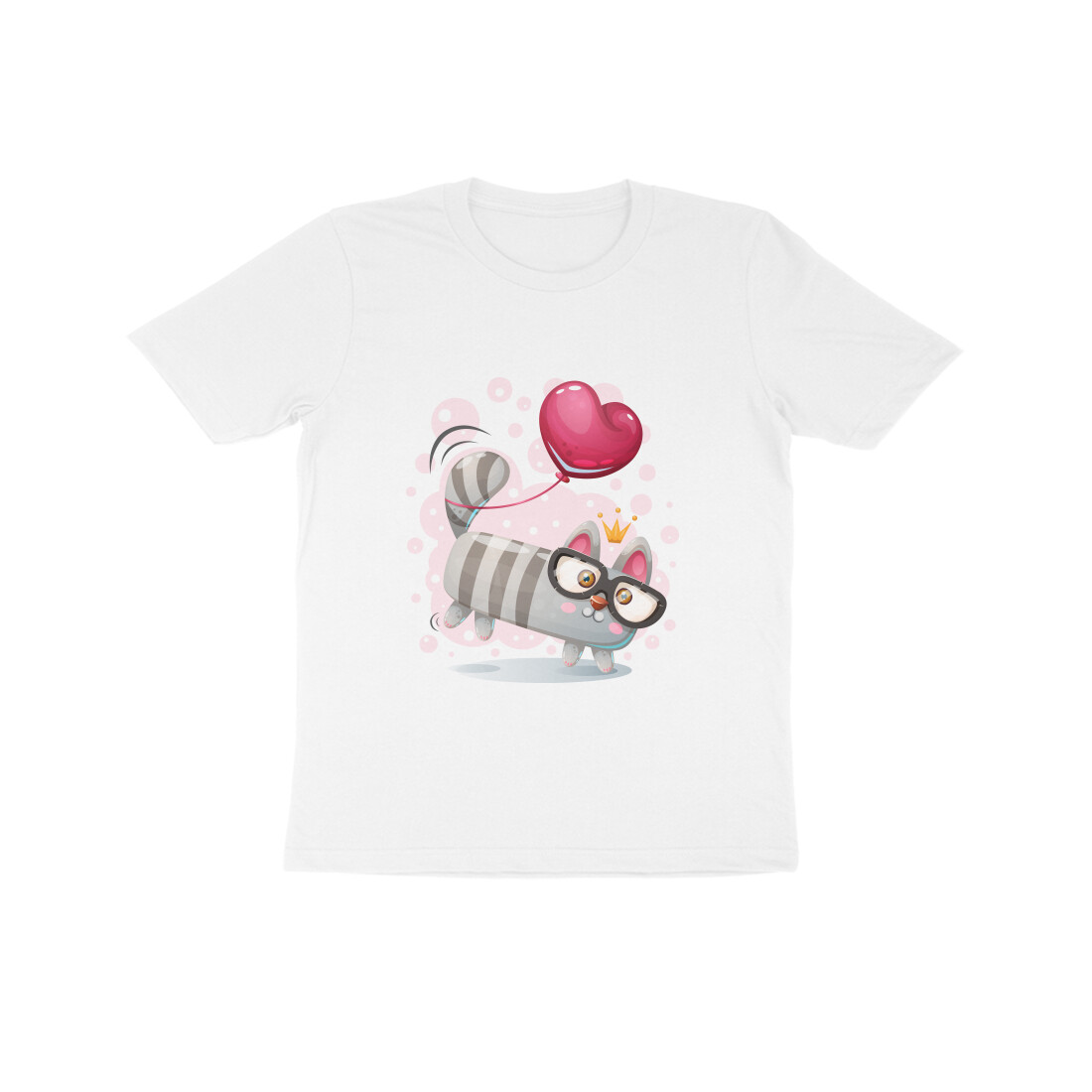 Cute Cat Kids Premium T-Shirts - Image 8