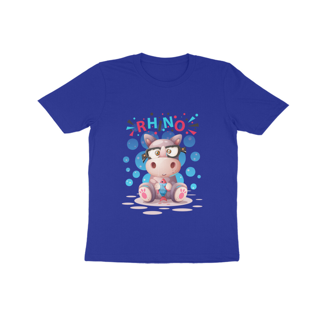 Rhino Kids Premium T-Shirt - Image 4