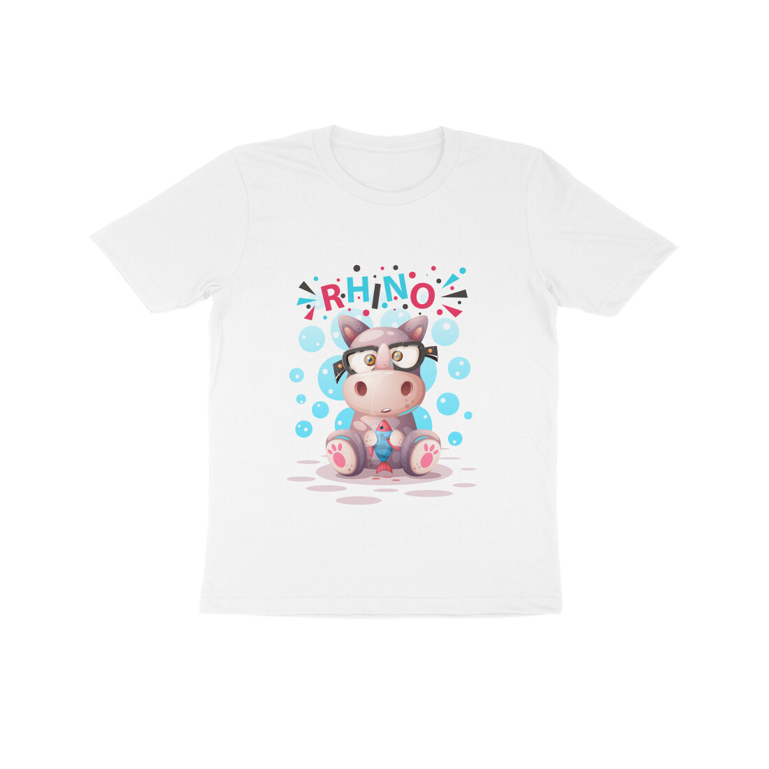 Rhino Kids Premium T-Shirt - Image 5