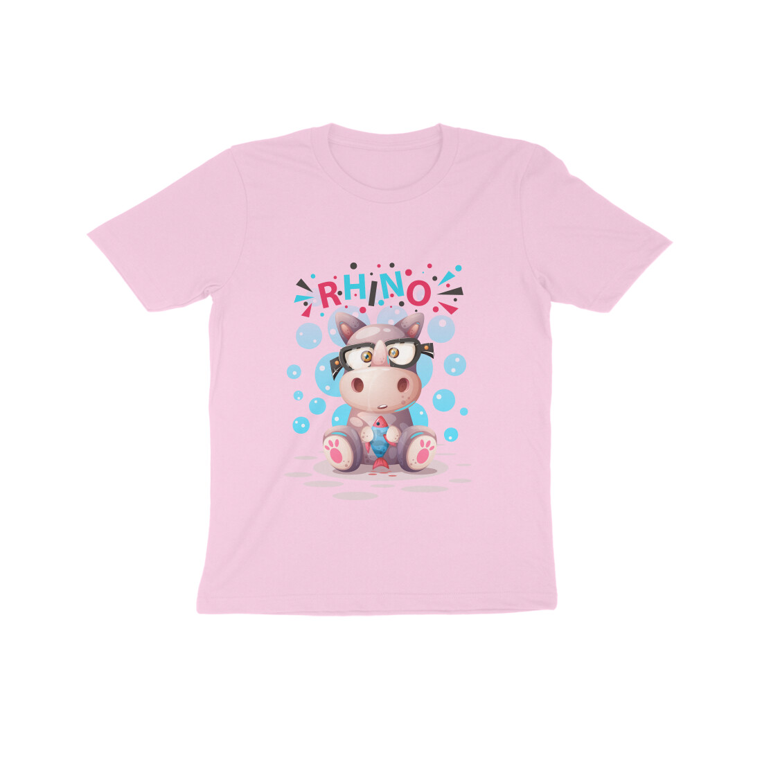 Rhino Kids Premium T-Shirt - Image 3