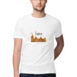 Ayodhya Men's T-shirt 3 Color all size