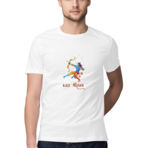 Jay Sri Ram Ayodhya Men's T-shirt