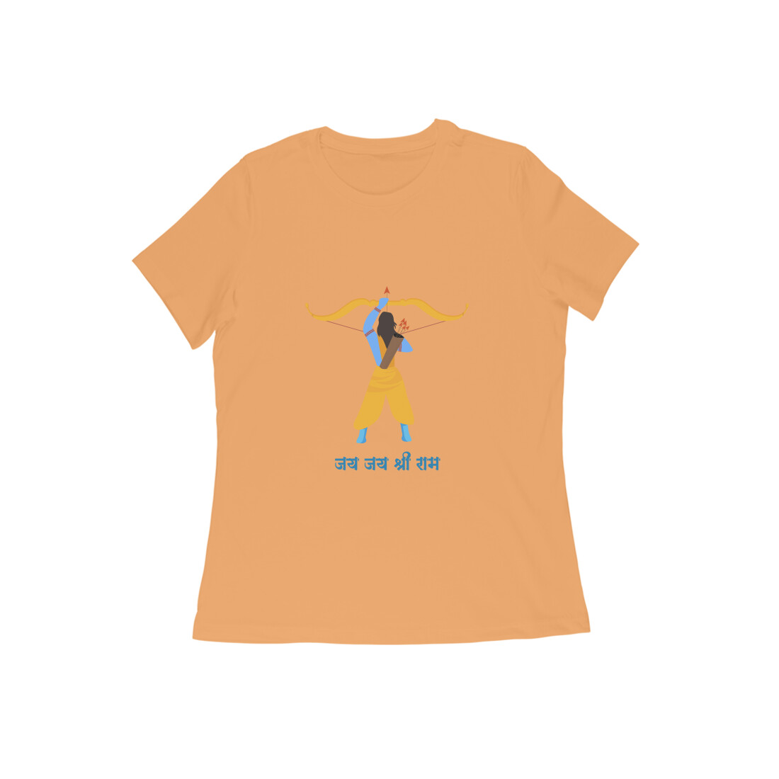 Jay Jay Sri Ram Girl's Women's T-shirt - Image 3