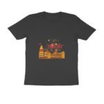 Ramotsav Ayodhya Ram Mandir Men's T-shirt 5 Color all size - Image 6