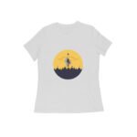 Ram Mandir Ayodhya Giel's Women's T-shirt in 6 Colors all size