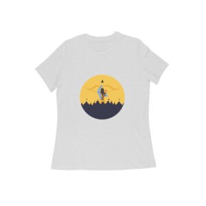 Ram Mandir Ayodhya Giel's Women's T-shirt in 6 Colors all size