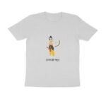 Jai Sri Ram Ayodhya Mandir Men's T-shirt 5 Color all size - Image 2