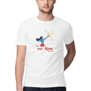 Jai Sri Ram Men's T-shirt