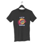 Let's dance themed Men's T-shirt