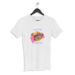 Let's dance themed Men's T-shirt - Image 2