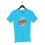 Let's dance themed Men's T-shirt - Image 3