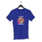 Let's dance themed Men's T-shirt - Image 4