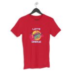 Let's dance themed Men's T-shirt - Image 5