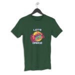 Let's dance themed Men's T-shirt - Image 6
