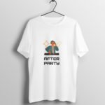 After party men's T-shirt  7 color all size
