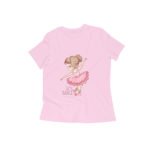 Let's dance girls Women;s T-shirt in 5 color all size