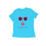 BeYoutiful Girl's Women's T-shirt - Image 4