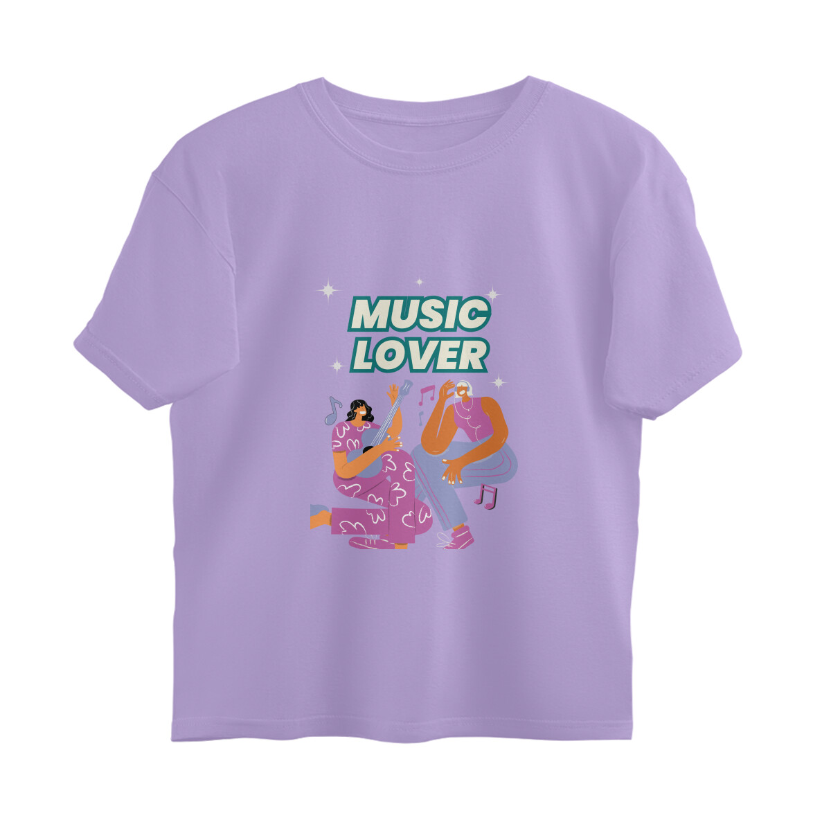 Music lover men's oversized T-shirt - Image 4