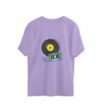 Old school music Men's oversized T-shirts - Image 2