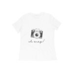 Oh snap Girls Women's T-shirt