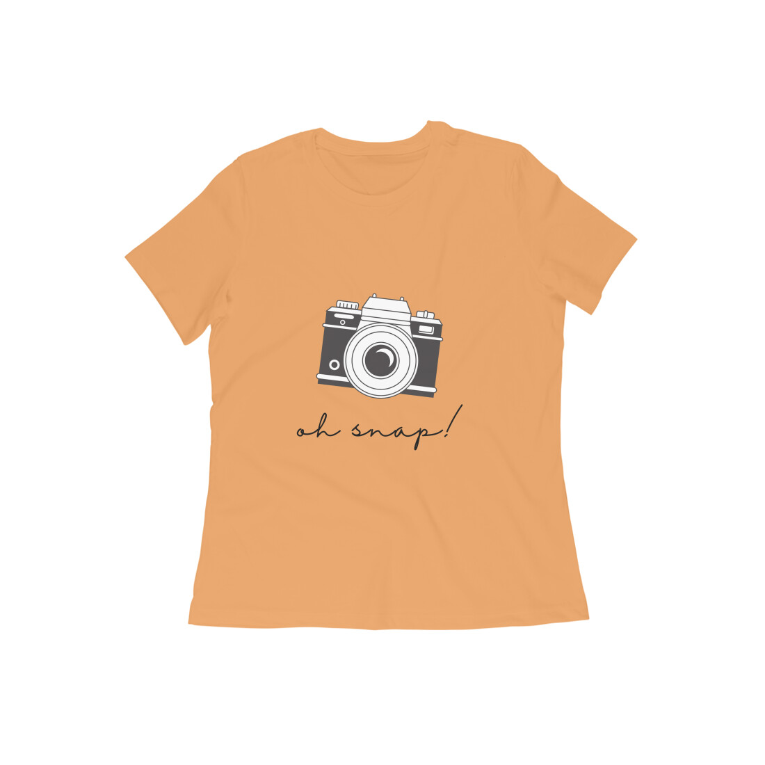 Oh snap Girls Women's T-shirt - Image 2