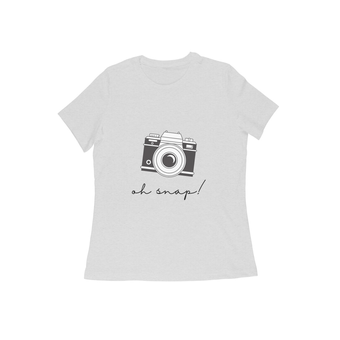 Oh snap Girls Women's T-shirt - Image 3
