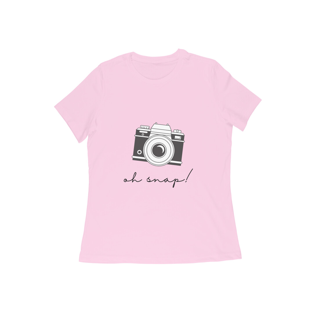Oh snap Girls Women's T-shirt - Image 4